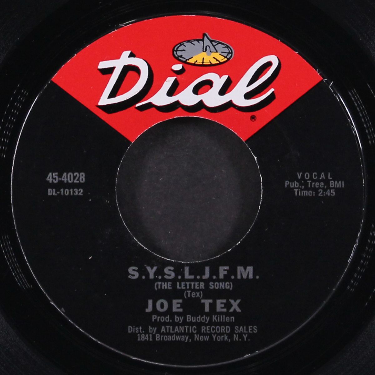 i'm a man / s.y.s.l.j.f.m. by JOE TEX