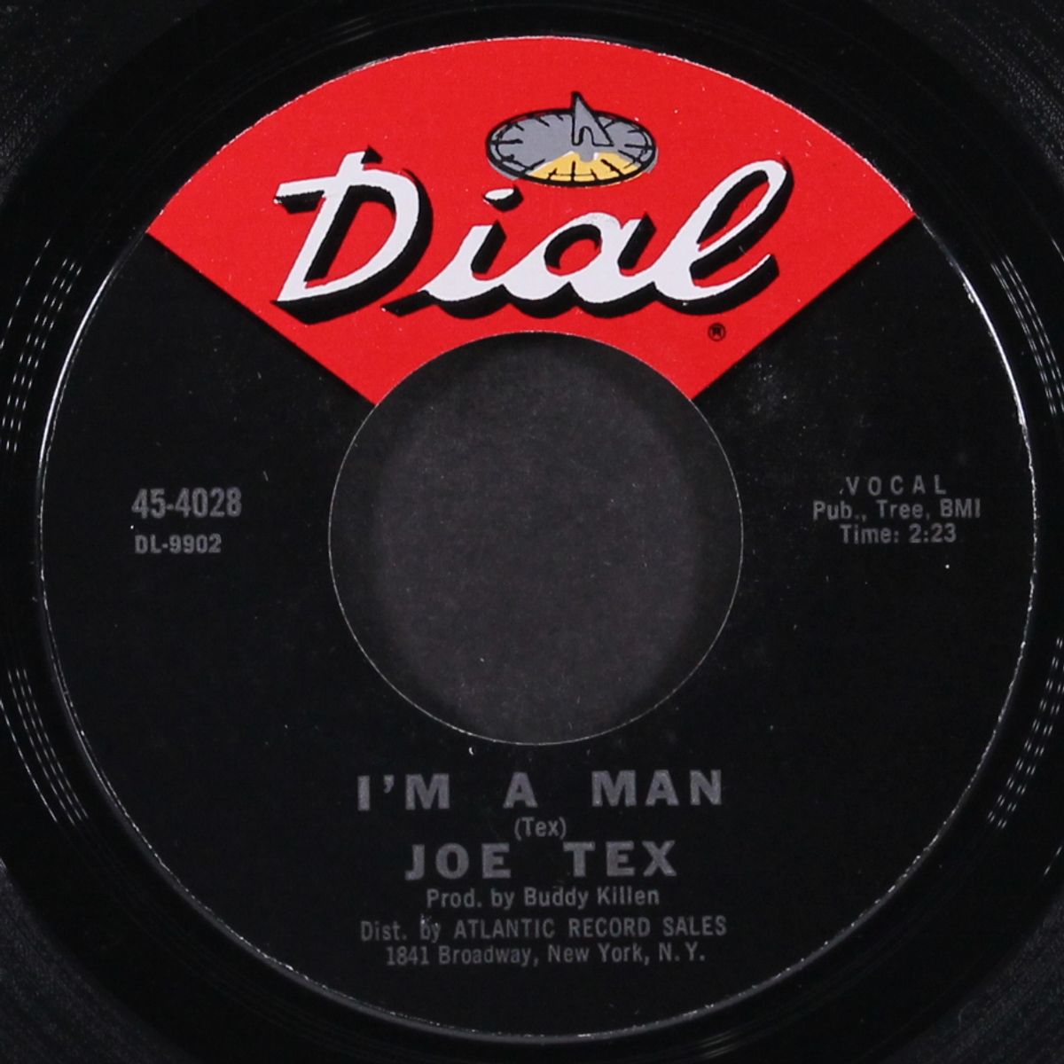 i'm a man / s.y.s.l.j.f.m. by JOE TEX