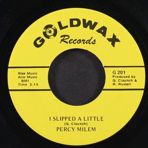 PERCY MILEM