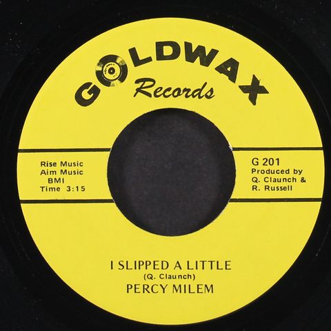 PERCY MILEM