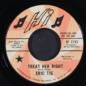 ERIC TIG