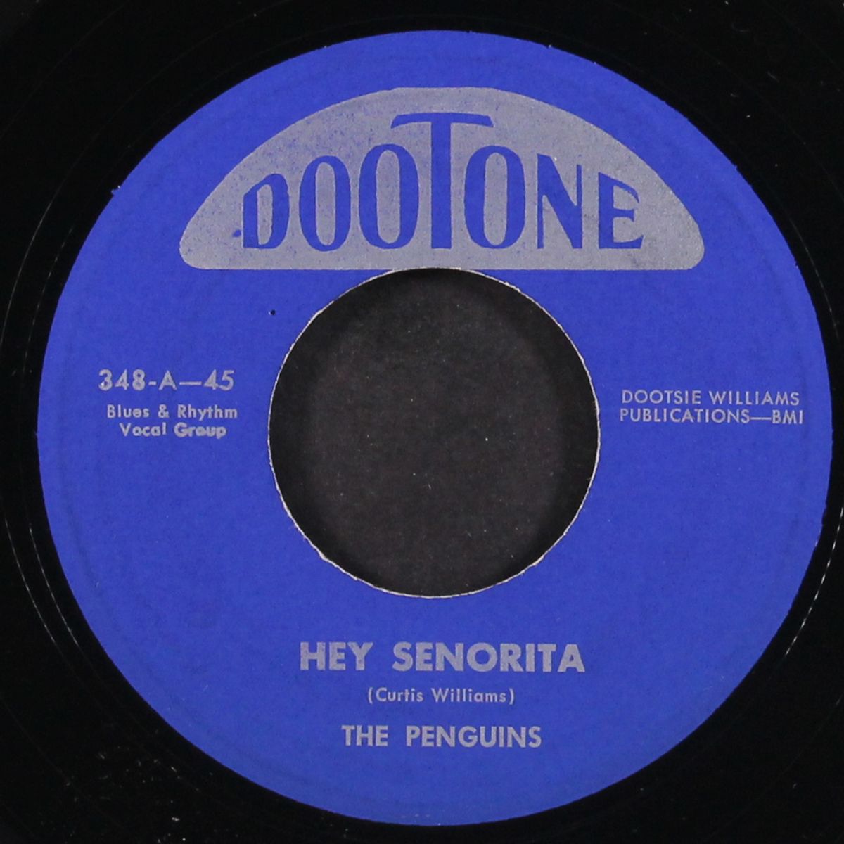 earth angel / hey senorita by PENGUINS