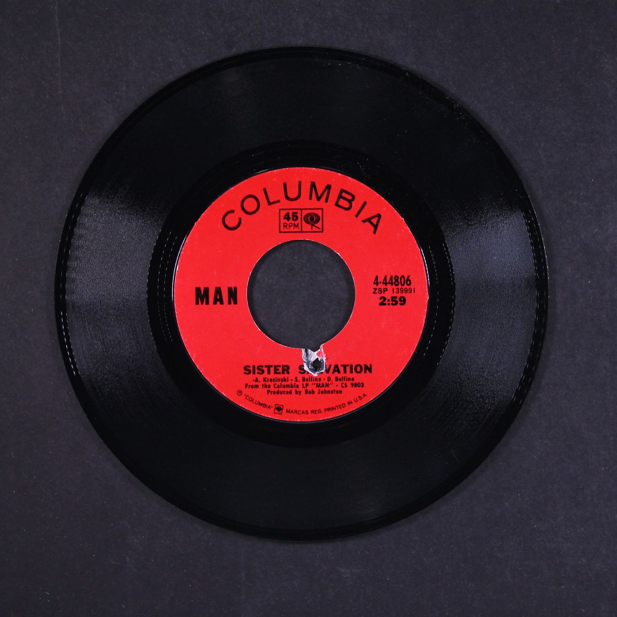 sister salvation / sleepy eyes and butterflies by MAN