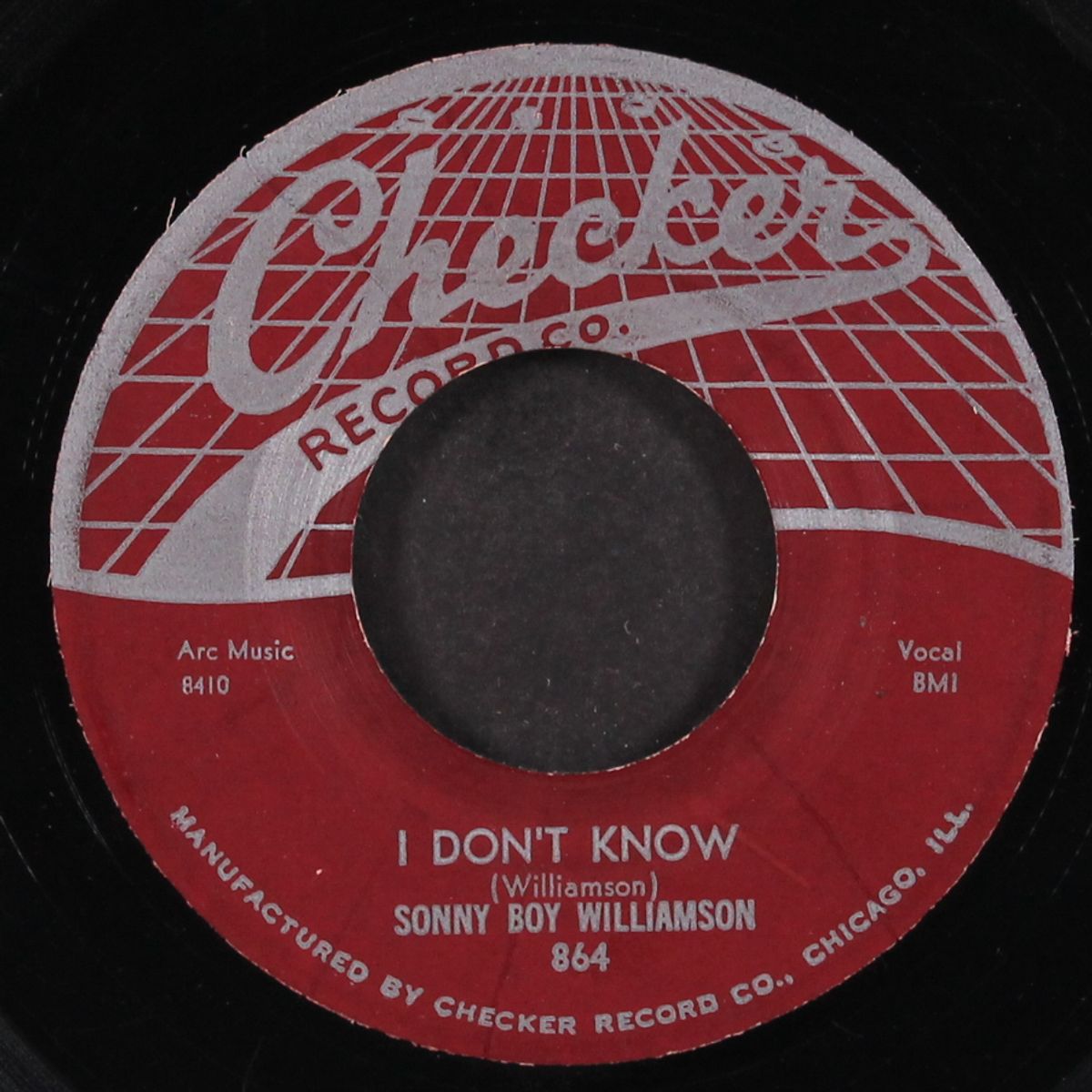 fattening frogs for snakes / i don't know by SONNY BOY WILLIAMSON