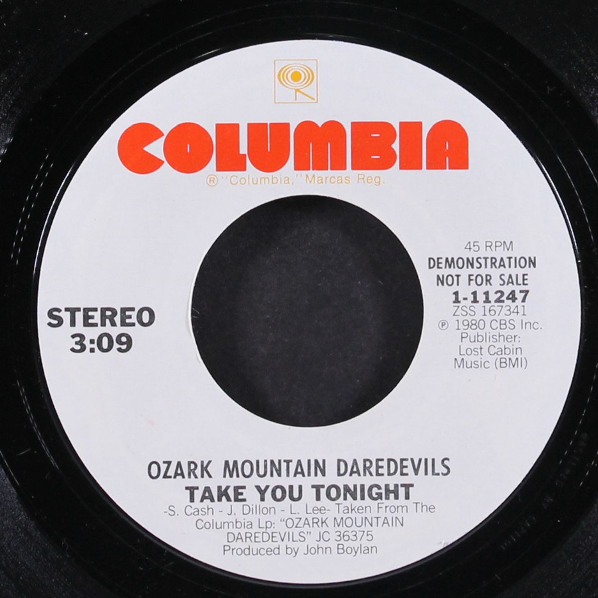 take you tonight / same by OZARK MOUNTAIN DAREDEVILS