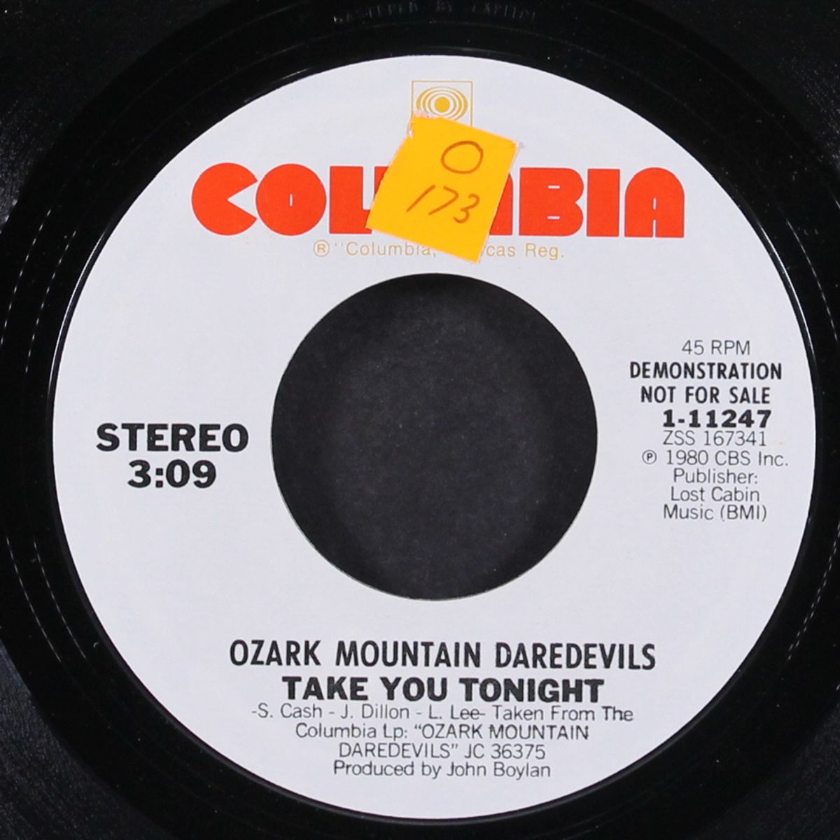 take you tonight / same by OZARK MOUNTAIN DAREDEVILS