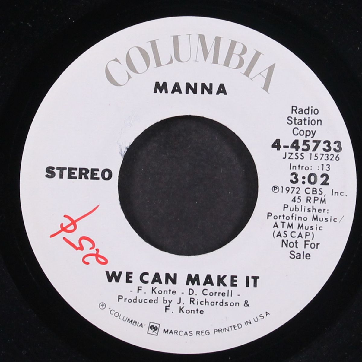 we can make it / mono by MANNA