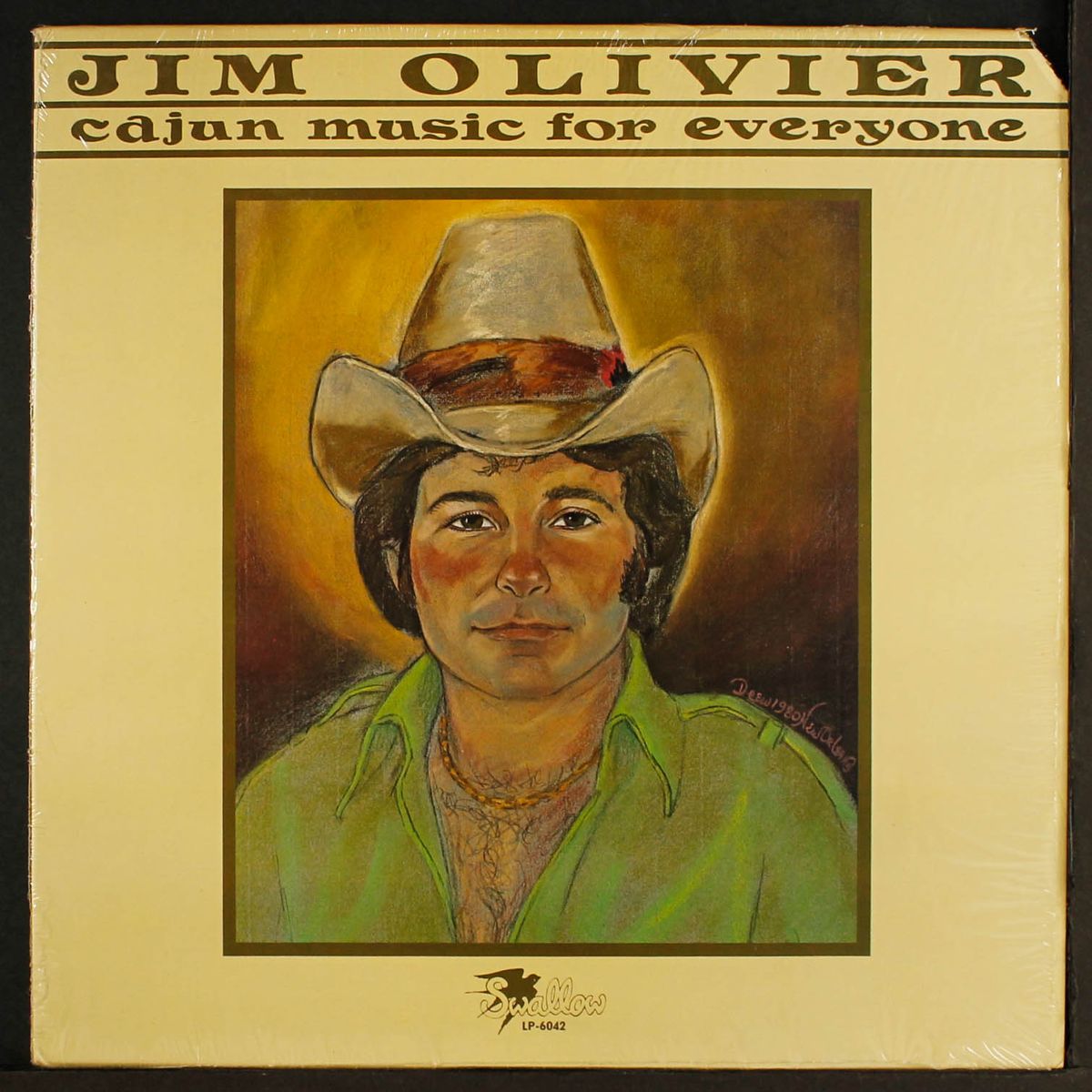 cajun music for everyone by JIM OLIVIER