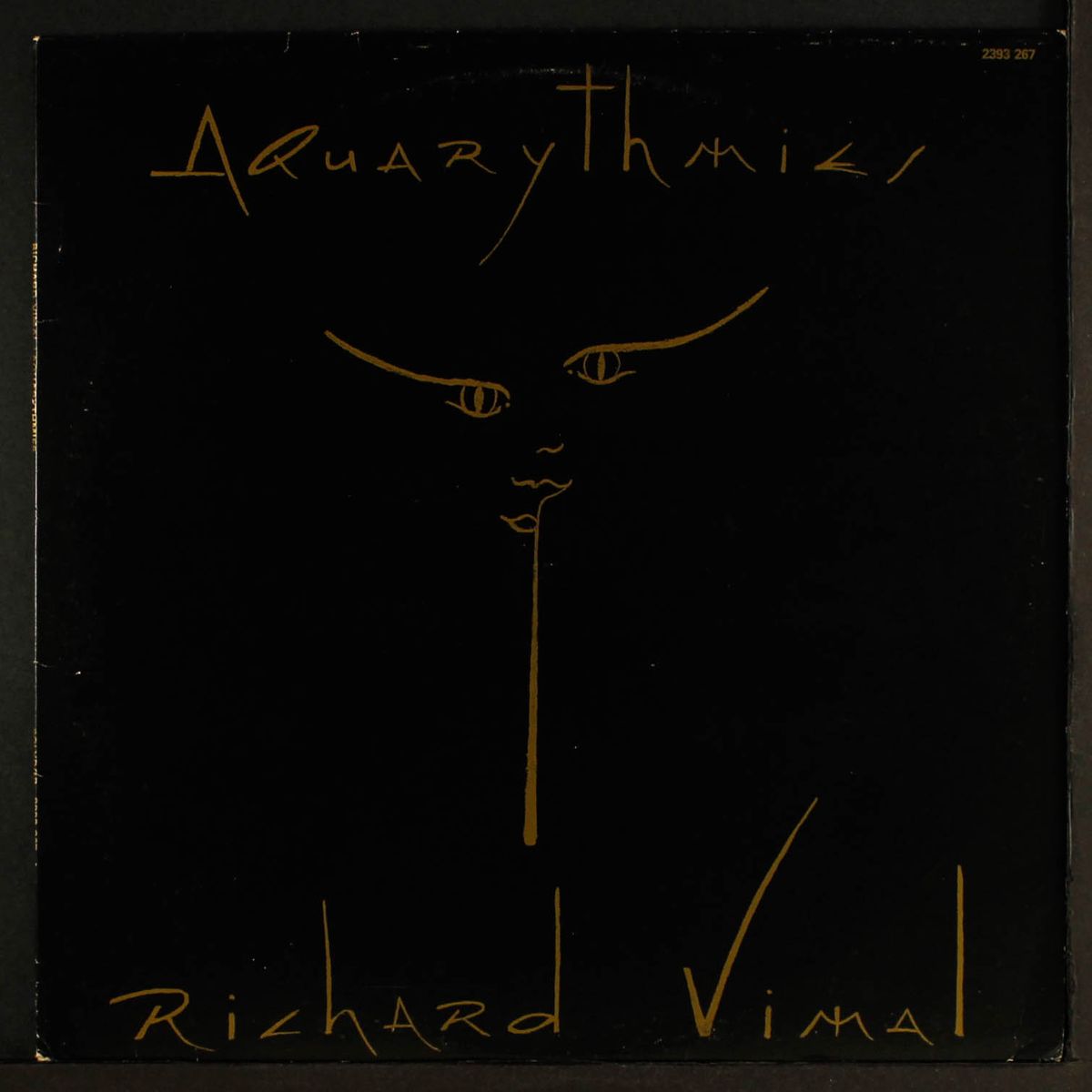 aquarythmies by RICHARD VIMAL