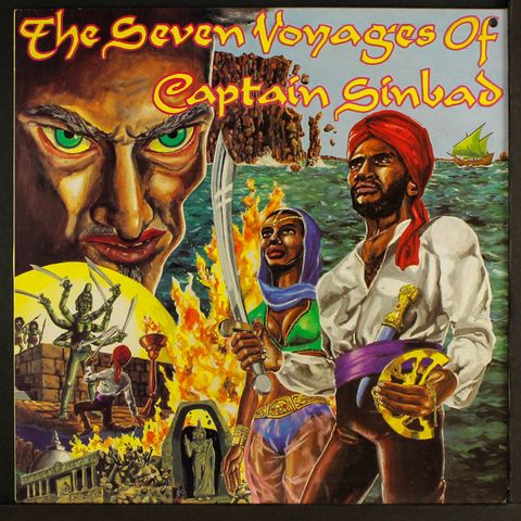 CAPTAIN SINBAD