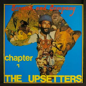 LEE "SCRATCH" PERRY