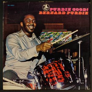 BERNARD PURDIE