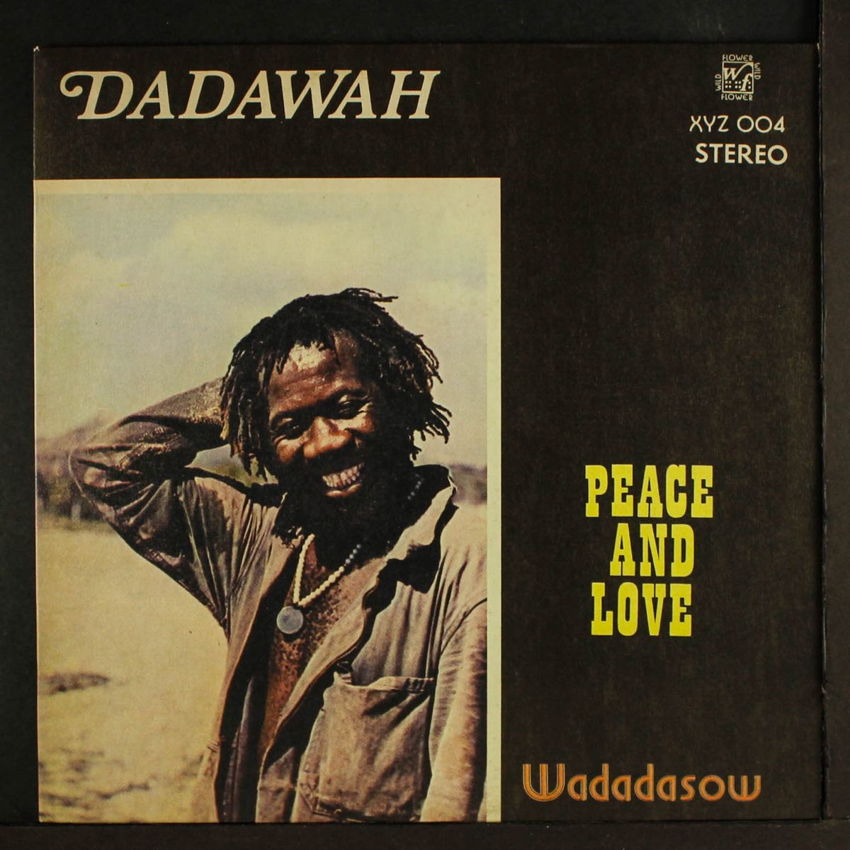 peace and love - wadadasow by DADAWAH