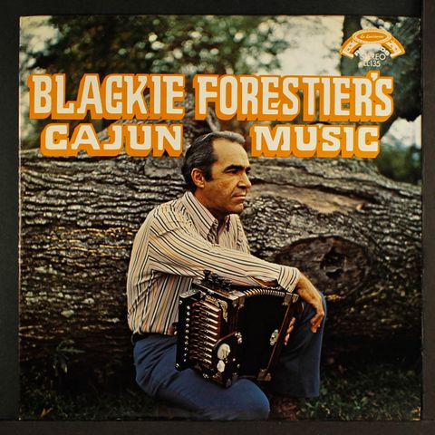 BLACKIE FORESTIER