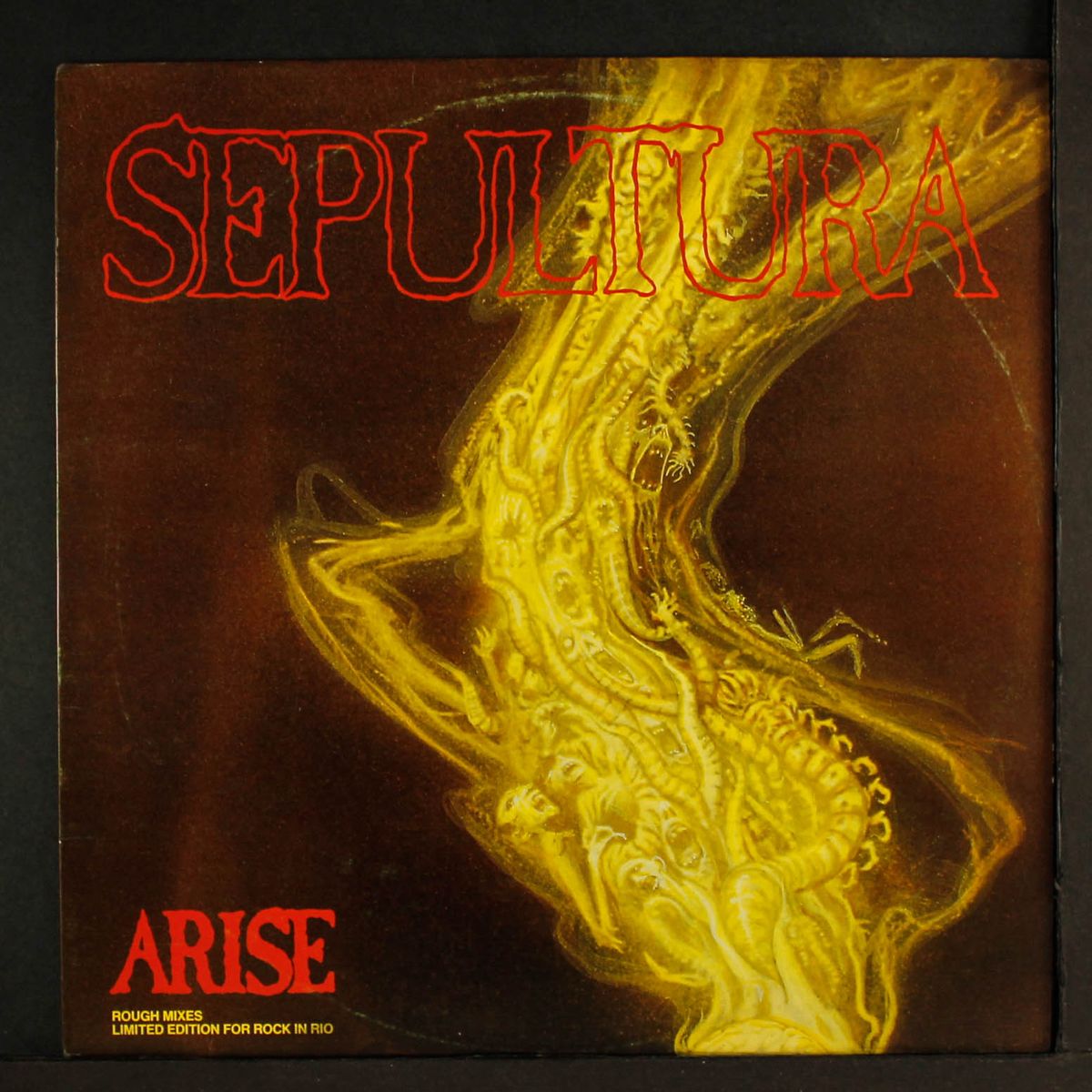 arise by SEPULTURA