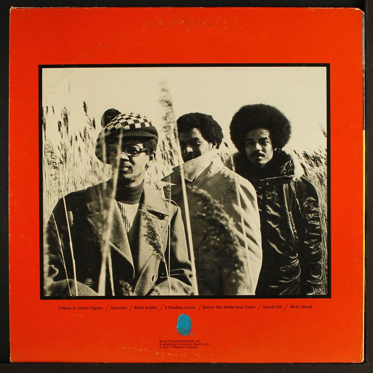 chastisement by LAST POETS