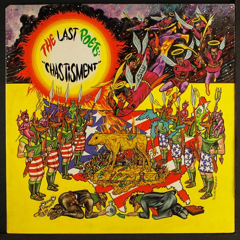 LAST POETS