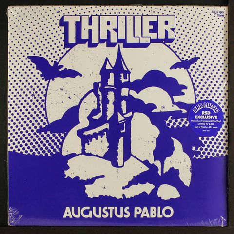 AUGUSTUS PABLO