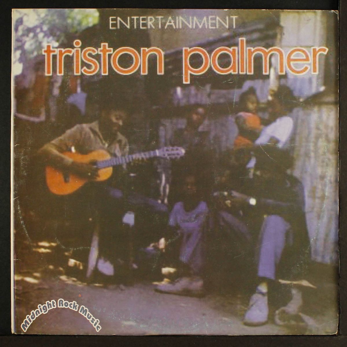 entertainment by TRISTON PALMER