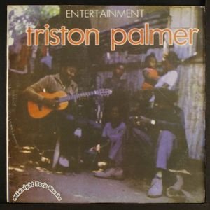 TRISTON PALMER