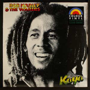 BOB MARLEY & WAILERS