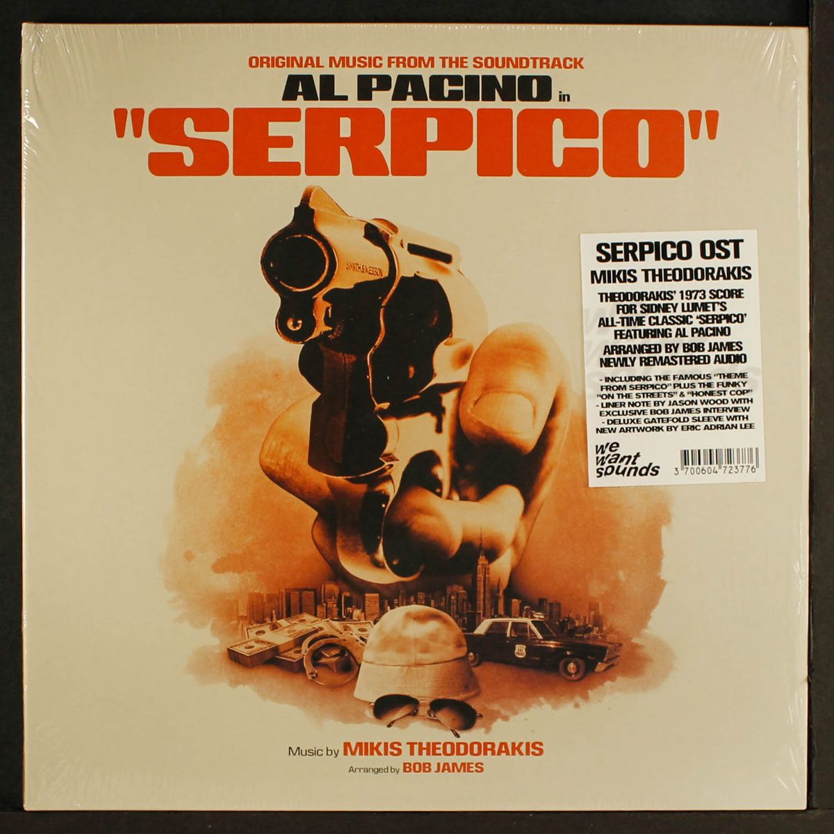 serpico by MIKIS THEODORAKIS