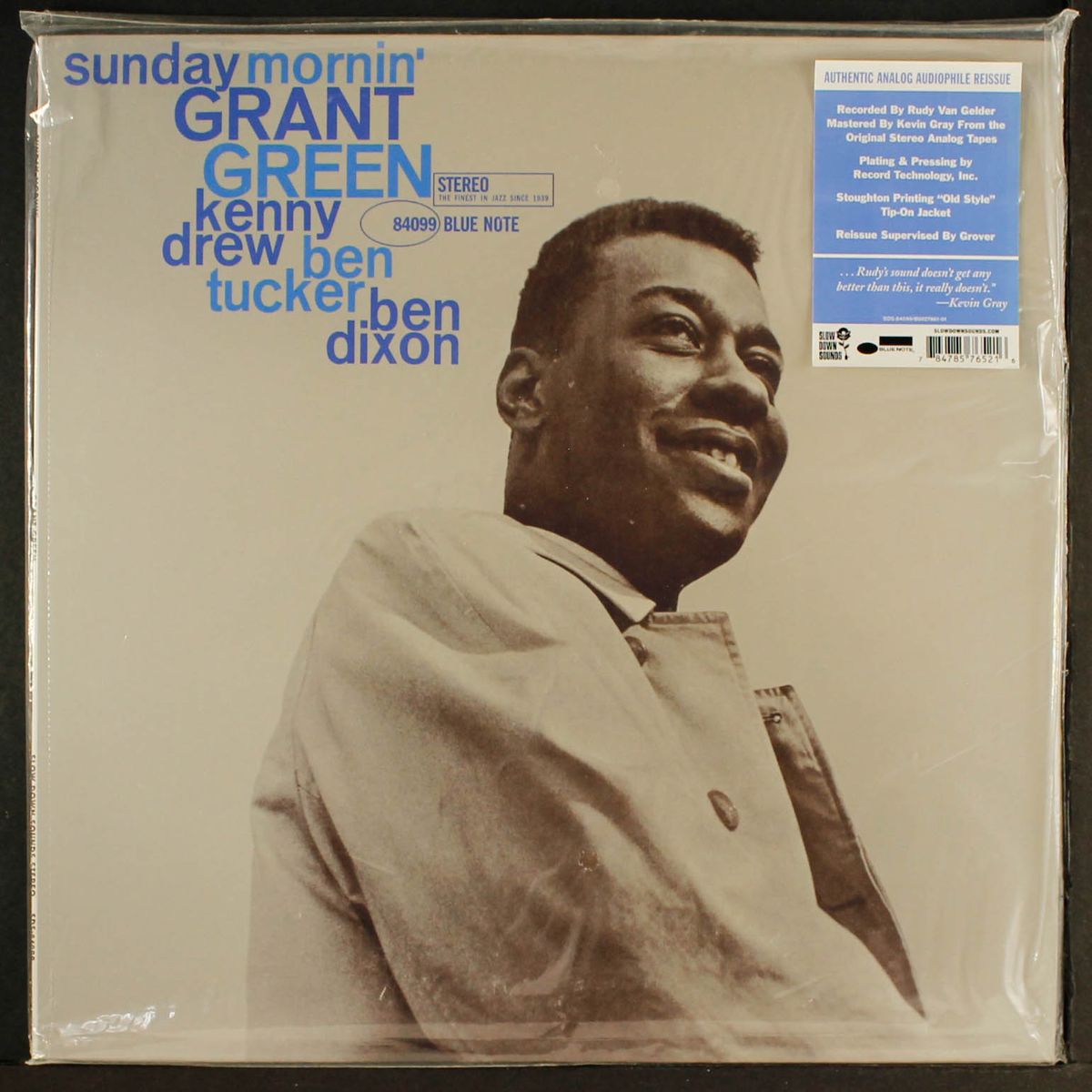 sunday mornin' by GRANT GREEN