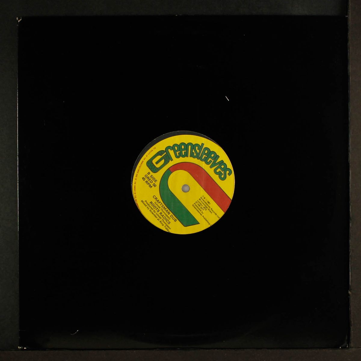 back off by JOHNNY OSBOURNE