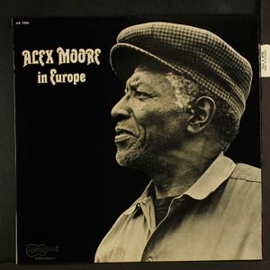ALEX MOORE