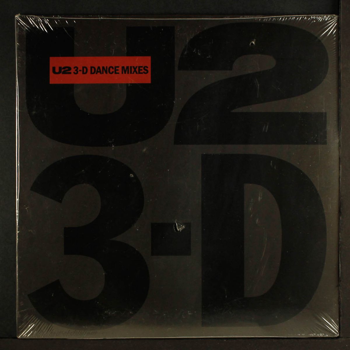 3-d dance mixes by U2