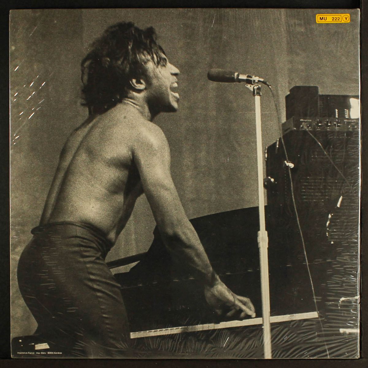original super hits by LITTLE RICHARD