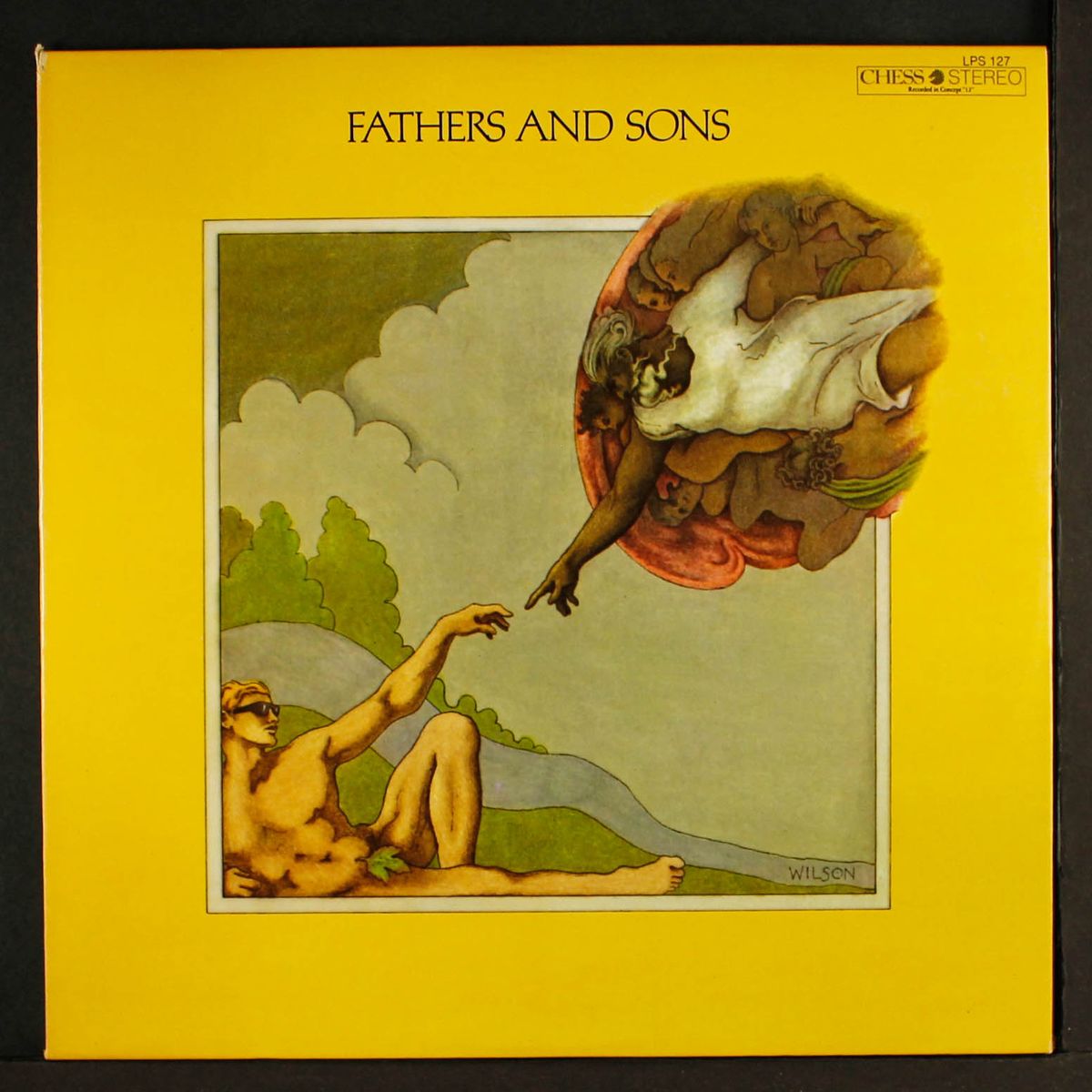 fathers and sons by VARIOUS