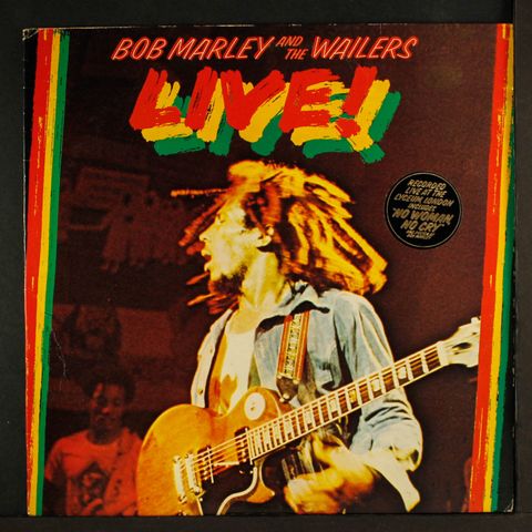 BOB MARLEY & THE WAILERS