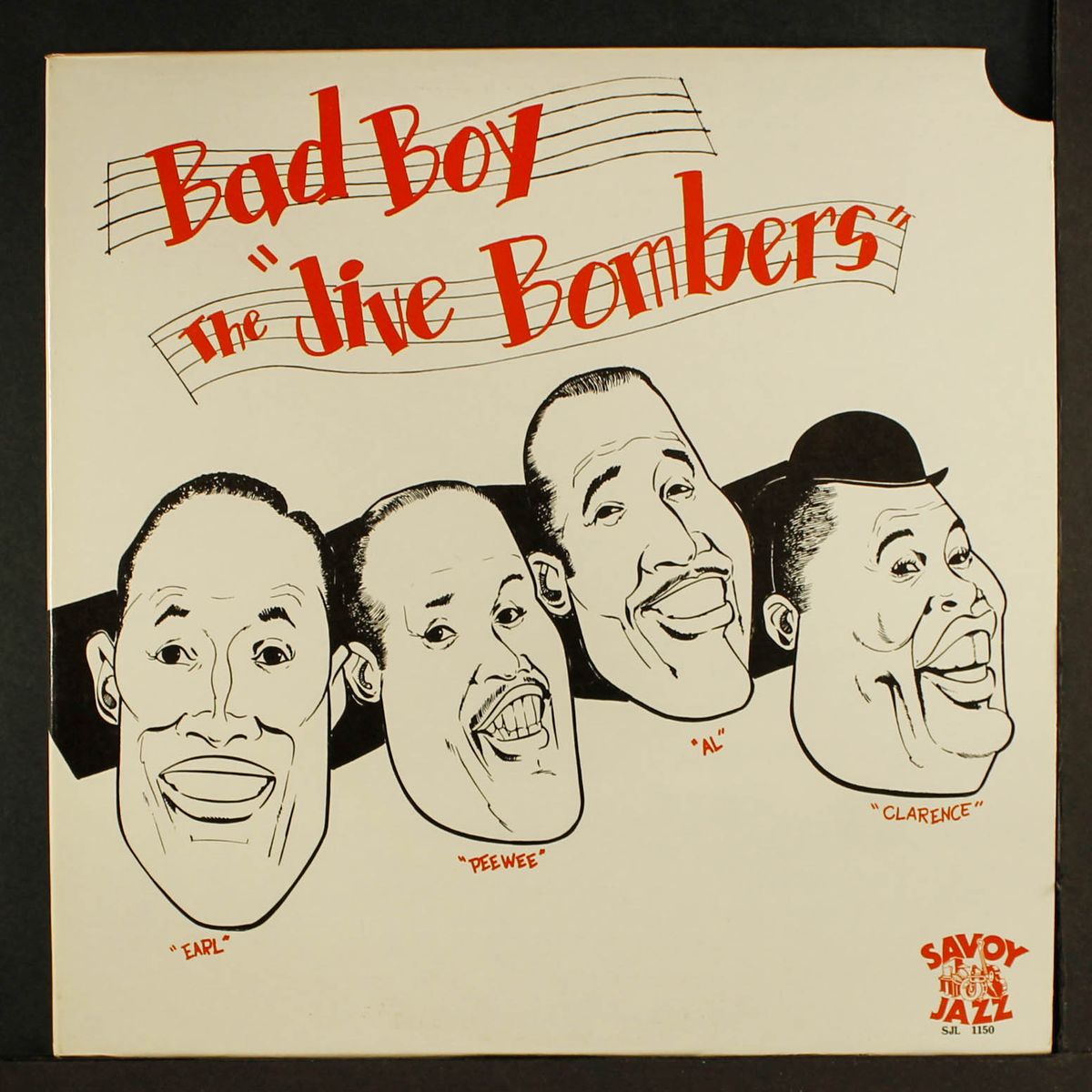 bad boy by JIVE BOMBERS