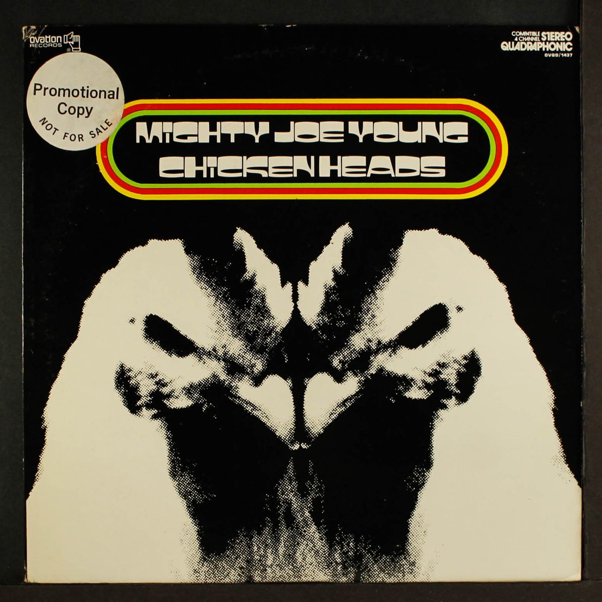 chicken heads by MIGHTY JOE YOUNG