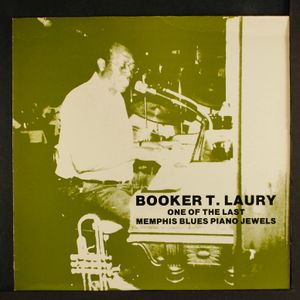 BOOKER T. LAURY