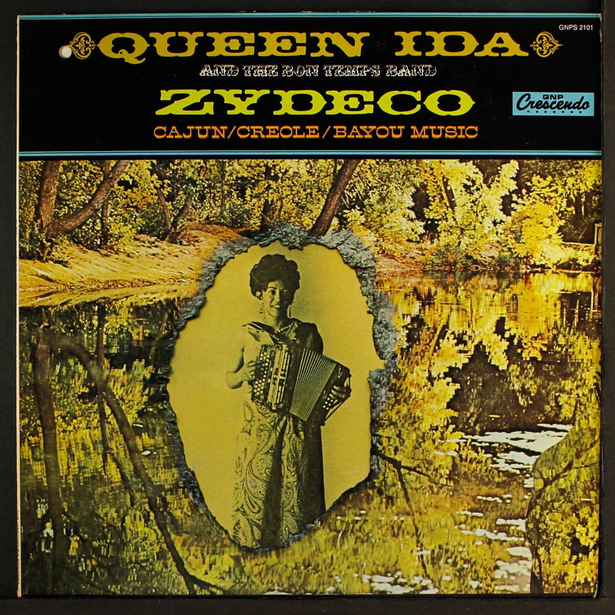 zydeco by QUEEN IDA