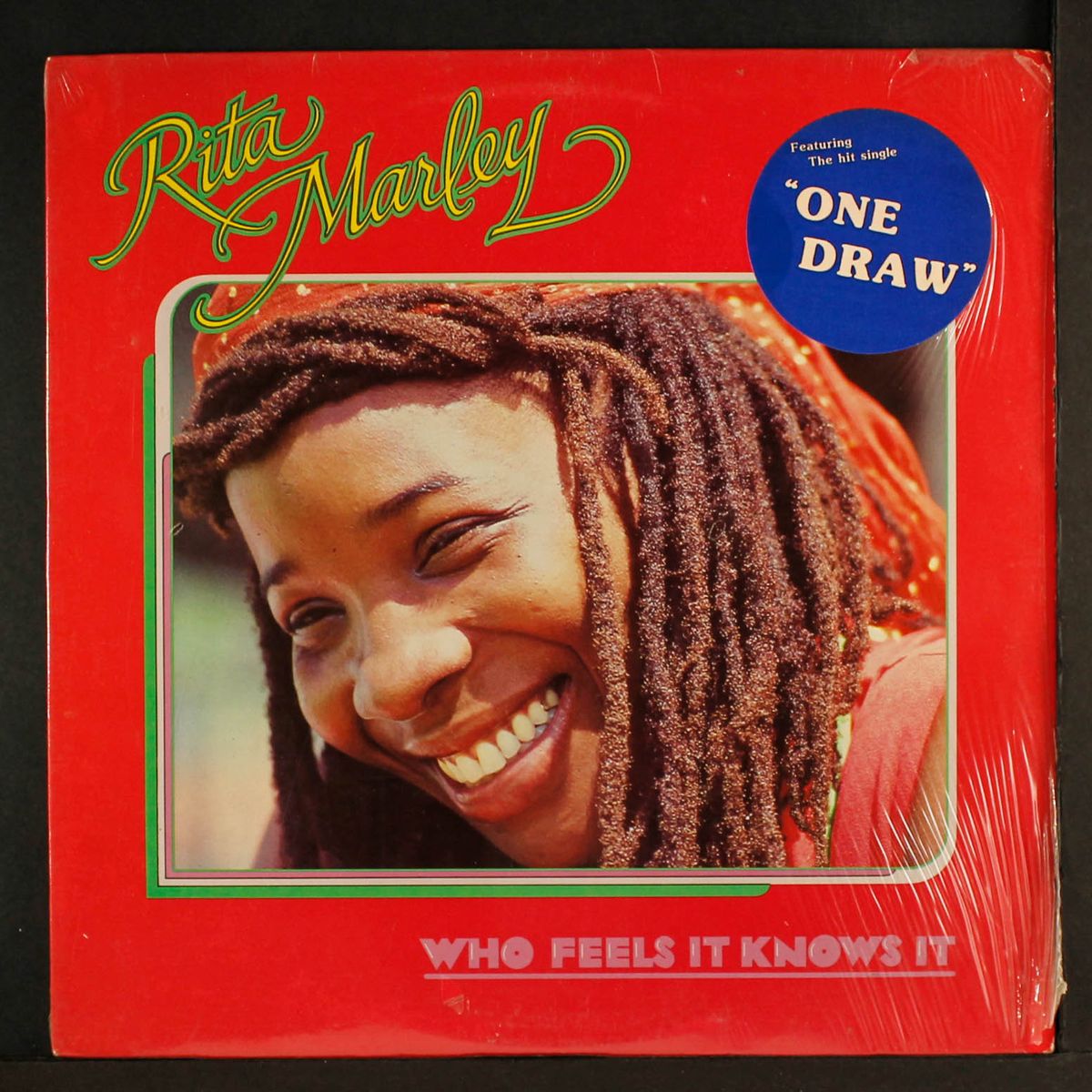who feels it knows it by RITA MARLEY