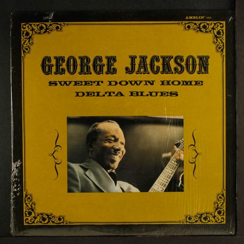 GEORGE JACKSON