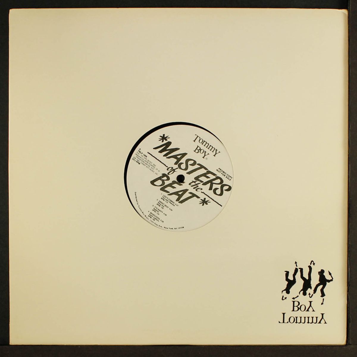 masters of the beat by VARIOUS