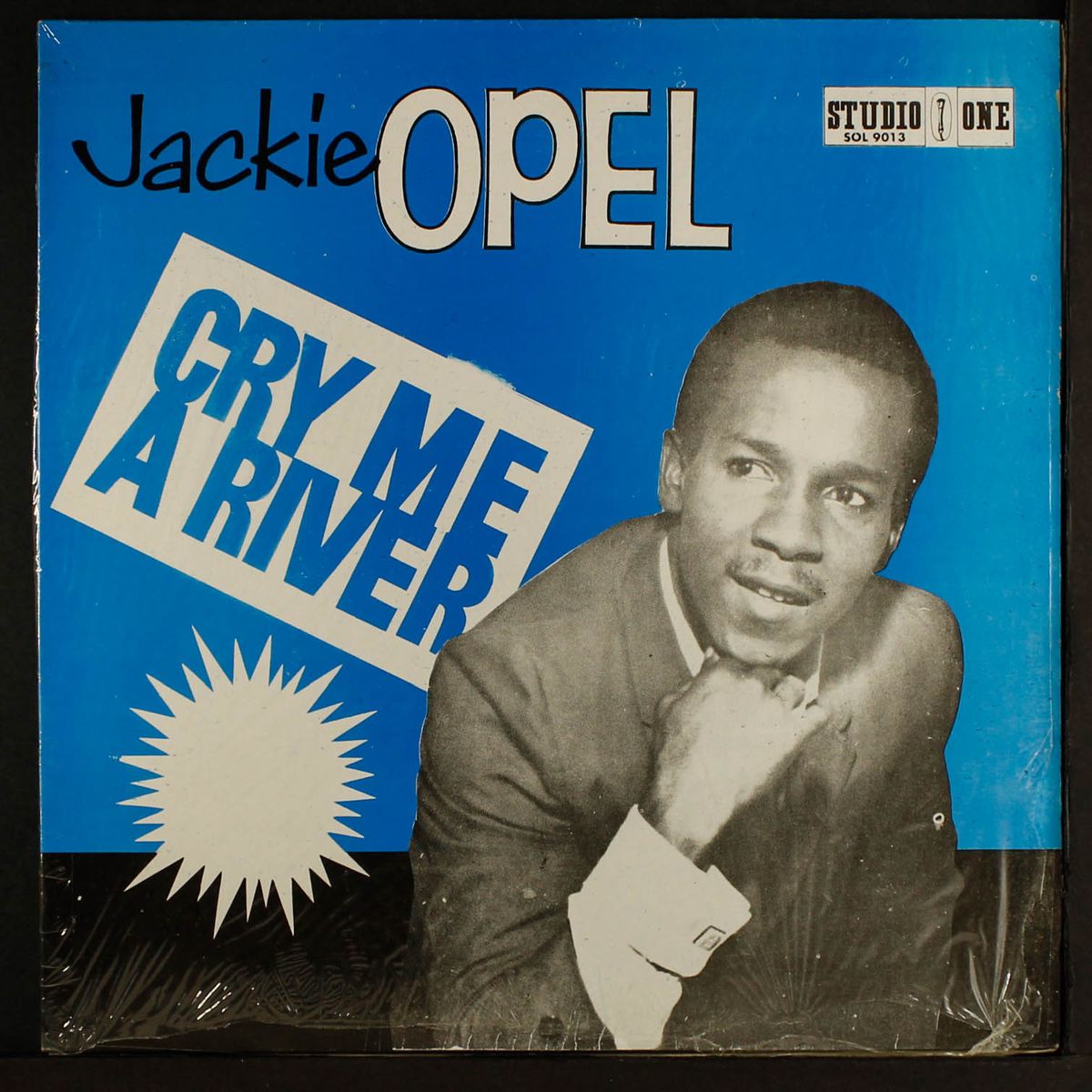 cry me a river by JACKIE OPEL