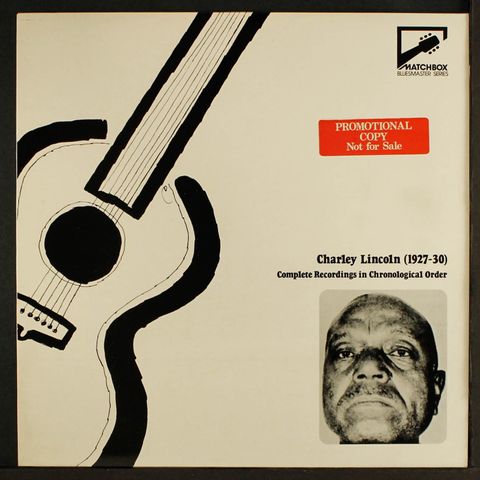 CHARLEY LINCOLN