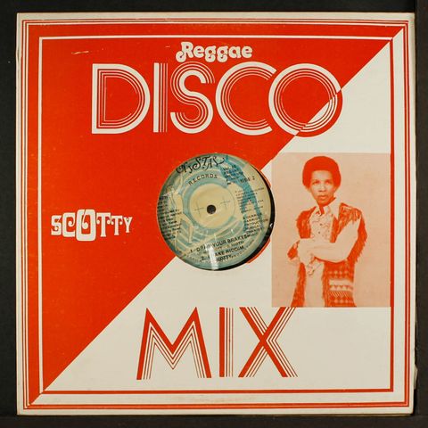 SCOTTY, AUGUSTUS PABLO, BRAKE RIDDIM