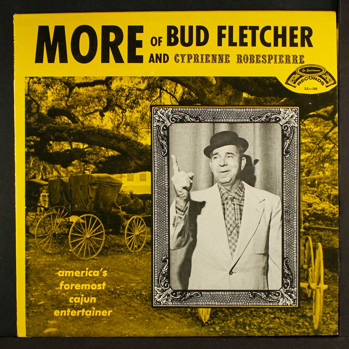 more of by BUD FLETCHER