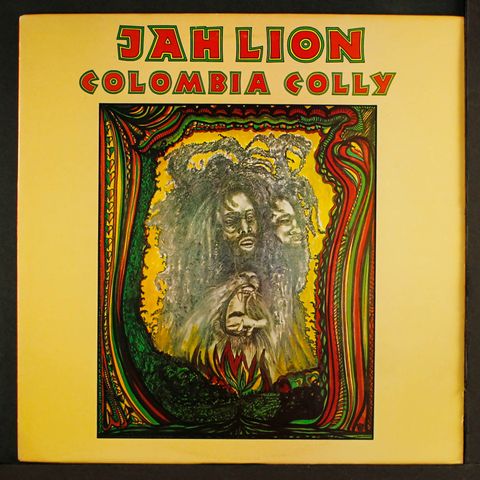 JAH LION