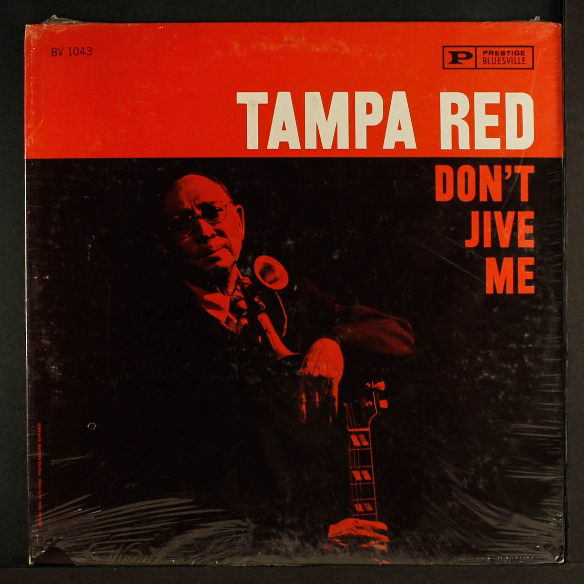 don't jive me by TAMPA RED