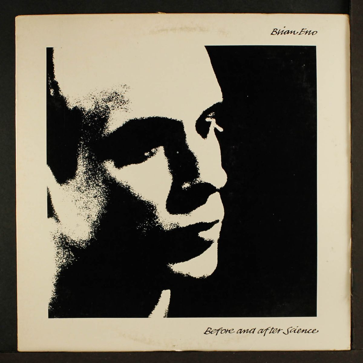 before and after science by BRIAN ENO