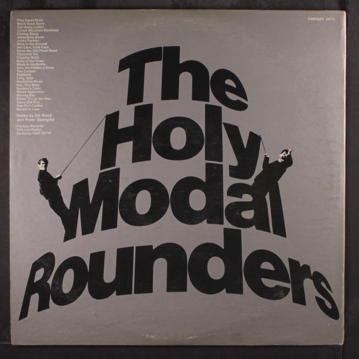 stampfel & weber by HOLY MODAL ROUNDERS