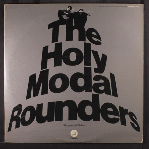 HOLY MODAL ROUNDERS