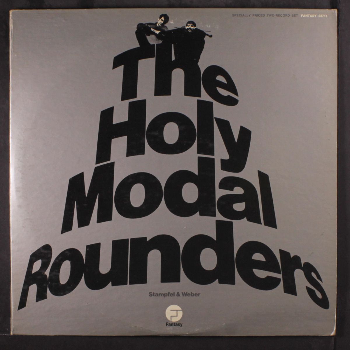 stampfel & weber by HOLY MODAL ROUNDERS